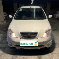 تیبا۹۹پلاس بیرنگ کم کار مشابه صفر باضمانت کارنامه
