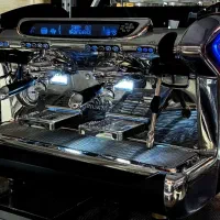 دستگاه اسپرسو ساز قهوه ساز صنعتی فایما ایمبلما