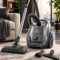 جارو برقی نو پلمپ کارخونه