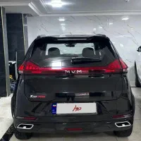 X33 کراس