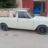 پیکان وانت مدل ۸۸|خودرو سواری و وانت|گالیکش, |دیوار