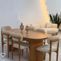 مبل استیل و راحتی کهنه بده نو ببر اقساط شرایط ویژه|مبلمان خانگی و میز عسلی|کرج, فاز ۲ مهرشهر|دیوار