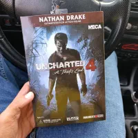 اکشن فیگور انچارتد ۴ uncharted 4 التیمیت ادیشن