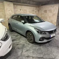 سوزوکی بالنو 2025 دلفینی