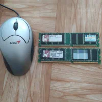 موس و.  رم در حد نو