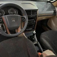 پژو پارس تیوفایو گاز سیمی|خودرو سواری و وانت|خورموج, |دیوار