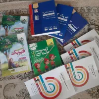 کتاب های کنکور تجربی