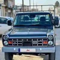 نیسان زامیاد اکستند Ex دوگانه سوزه