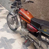 موتور سیکلت125