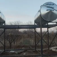 تولید تانکر آب وسوخت|عمده‌فروشی|اقبالیه, |دیوار