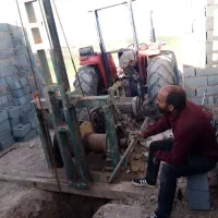 حفاری چاه های عمیق|خدمات پیشه و مهارت|خرم‌آباد, |دیوار