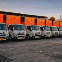 اتوبار باربری حمل باراسباب کشی منزل شهر قدس اندیشه