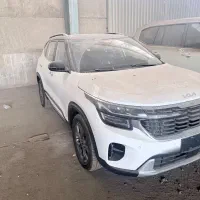 کیا سلتوس۲۰۲۵ خشک صفر پلاک شده سقف مشکی