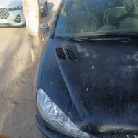 فروش پژو۲۰۶ اس دی مدل ۹۰