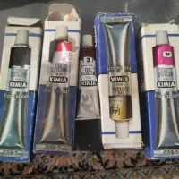 رنگ روغن مجسمه سازی