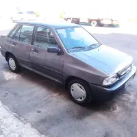 پراید مدل ۸۳ انژیکتور