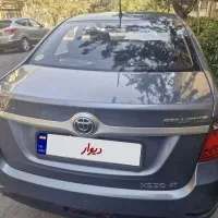 برلیانس اچ330 بی رنگ بی ضربه کارکرد۵۶هزار واقعی|خودرو سواری و وانت|تهران, ایوانک|دیوار