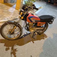 هندا 90 مدارک کامل|موتورسیکلت|مشهد, بالا خیابان|دیوار