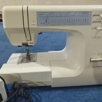 چدخ خیاطی ژانومه مدل۹۱۸