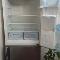 یخچال دو درب ایستاده در حد مارک الکترو استیل|یخچال و فریزر|اندیشه, اندیشه فاز ۳|دیوار