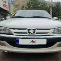 پژو پارس xu7 مدل ۹۵