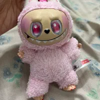 عروسک لبوبو