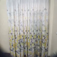 پرده پارچه ای|پرده، رانر، رومیزی|تهران, افسریه جنوبی|دیوار