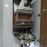 تعمیرات پکیج و گرمکن در محل
