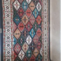 فرش پله|فرش|اردبیل, |دیوار