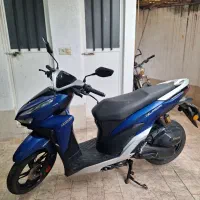 کلیک ۱۵۰ شاهین موتور