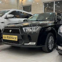 دنا ۶ سرعته ۱۴۰۴ (اتو گالری رایان)