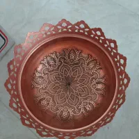 جام و آجیل خوری مسی|صنایع دستی و سایر لوازم تزئینی|تهران, گرگان|دیوار
