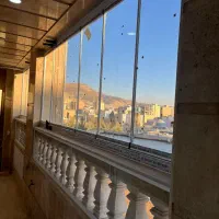 شیشه ای تاشو بالکنی|مصالح و تجهیزات ساختمان|ایلام, |دیوار