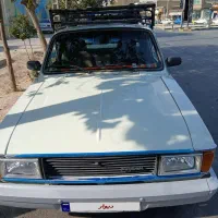 پیکان وانت مدل ۱۳۹۳