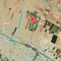 زمین گلخانه یا باغ عسگران(و باغ سوادجان)