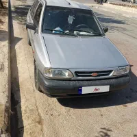 پراید ۸۷ دوگانه کارخانه|خودرو سواری و وانت|شیراز, رکن‌آباد|دیوار