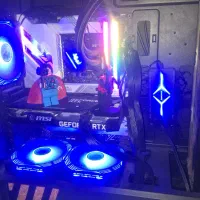 کیس گیمینگ در حد