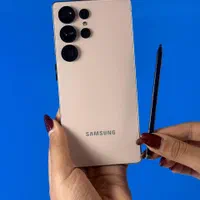 Samsung s25اولتراطرح/ ورژنnew بدنه تیتانیوم