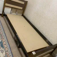 تخت و تشک یک نفره