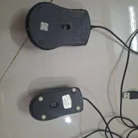 موس|قطعات و لوازم جانبی رایانه|مشهد, عامل|دیوار