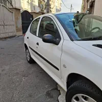 ۲۰۶ تیپ ۲ مدل ۱۳۹۹ بدون رنگ|خودرو سواری و وانت|تهران, حر|دیوار