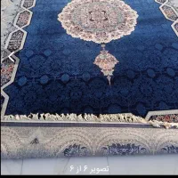 فرش ۷۰۰ شانه مارک اطل زمردمشهد