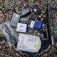 قطعات الکترونیکی