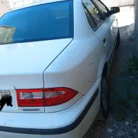 سمند ال ایکس مدل ۹۵