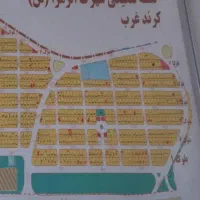 4قطعه زمین دالاهو شهرک الزهرا کرندغرب دالاهو ۴ ش ج