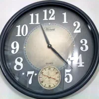 ساعت دیواری