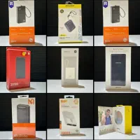 انواع پاور بانک با ظرفیت های 5000 تا 30000