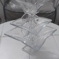 میوه خوری   کریستال سوگا|ظروف سرو و پذیرایی|ری, دولت‌آباد|دیوار