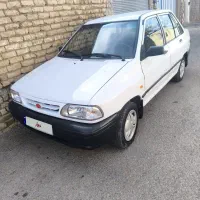 پراید 84دوگانه دستی در حد 95