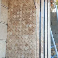 سنگ کاری|خدمات پیشه و مهارت|شیروان (خراسان), |دیوار